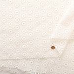 Cotton 60 Lawn Lace Fabric - nomura tailor