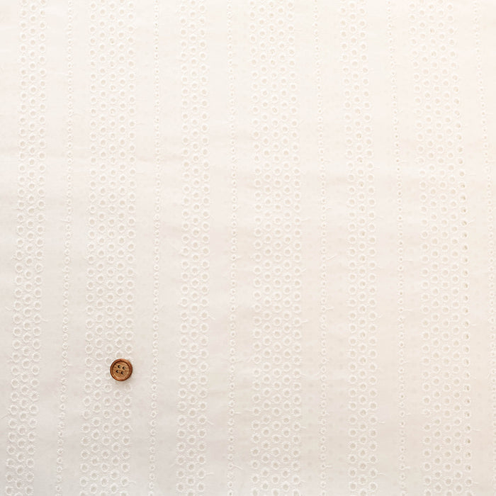 Cotton 60 Lawn Lace Fabric - nomura tailor