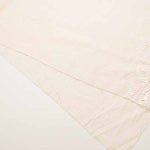 Cotton cambric border lace fabric - nomura tailor