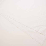 Cotton Cambric Border Lace Fabric - nomura tailor