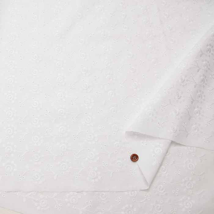 Cotton 60 Loan Lace Fabric - nomura tailor