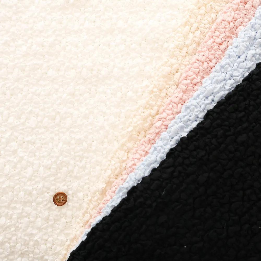 Shrink Lace Fabric - Plain - nomura tailor