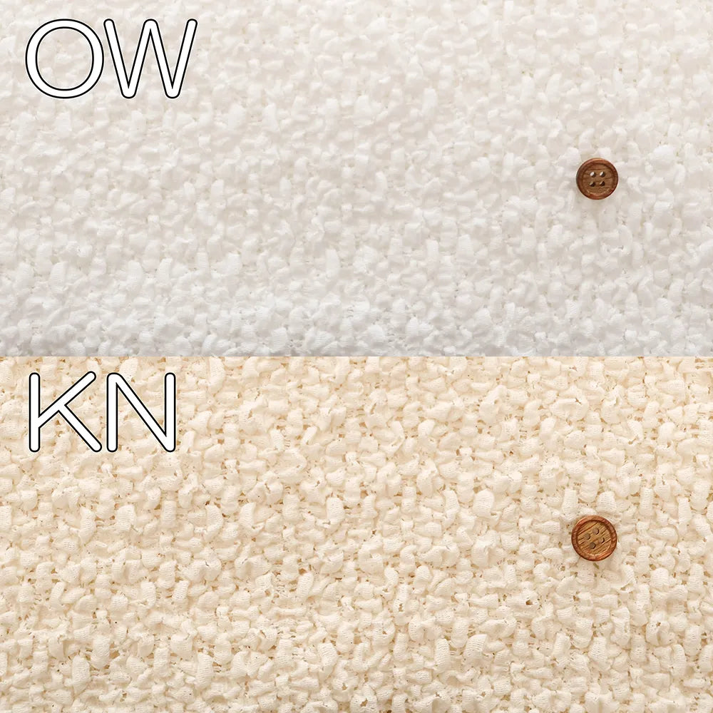 Shrink Lace Fabric - Plain - nomura tailor