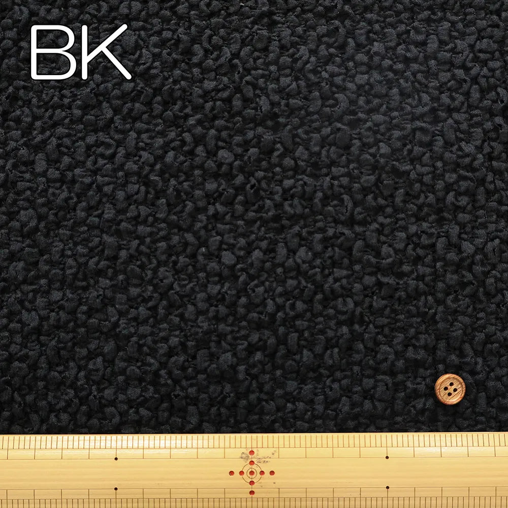 Shrink Lace Fabric - Plain - nomura tailor