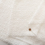 Shrink Lace Fabric - Plain - nomura tailor