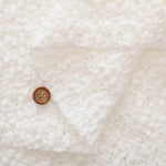 Shrink Lace Fabric - Plain - nomura tailor
