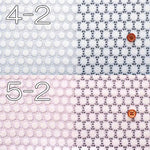 C/N Raschel Lace Fabric - Dot - nomura tailor