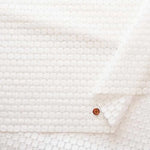 C/N Raschel Lace Fabric - Dot - nomura tailor