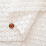 C/N Raschel Lace Fabric - Dot - nomura tailor