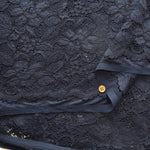 N/R/C Raschel Lace Fabric - Flowers - nomura tailor