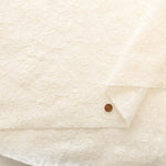 R/N Stretch Raschel Lace Fabric - Elegant Flower - nomura tailor