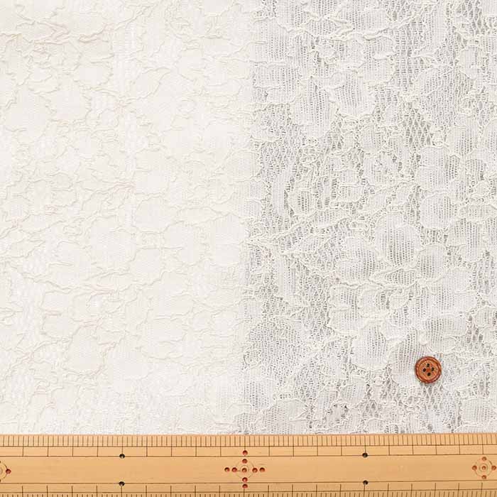 Stretch cord lace fabric - nomura tailor