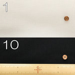 Recycled PET Polyester Waffle Knit Fabric - Plain - nomura tailor