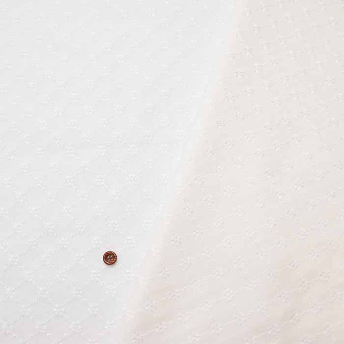 Cotton 60 Loan Lace Fabric - nomura tailor