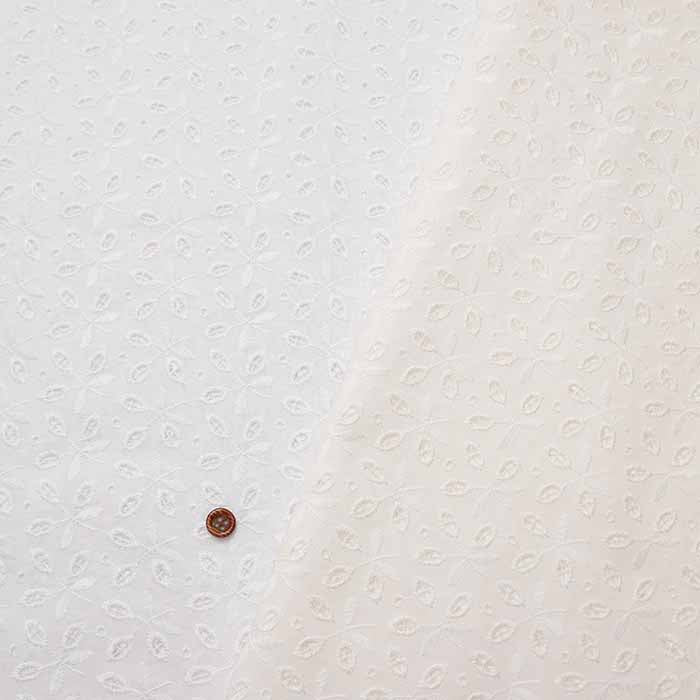 Cotton 60 Loan Lace Fabric - nomura tailor