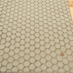 Cotton 60 Lawn Circle Lace Fabric - nomura tailor