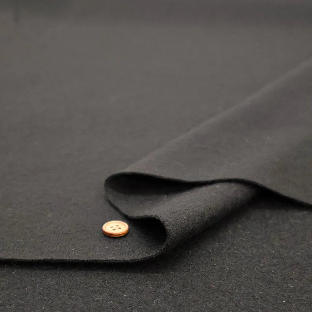 Wool Knit Fabric - Plain - nomura tailor