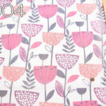 Polyester organdy printed fabric - nomura tailor