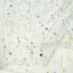 Polyester organdy printed fabric - nomura tailor