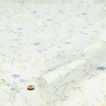 Polyester organdy printed fabric - nomura tailor