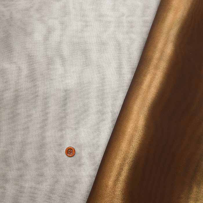 Shambresaten Organdy Fabric plain - nomura tailor