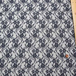 Polyester Russell lace fabric - nomura tailor