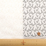 Cotton 60 Lawn Lace Fabric - nomura tailor