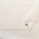 Cotton 60 Lawn Lace Fabric - nomura tailor