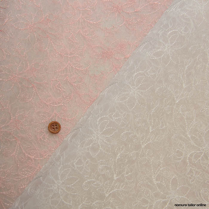 Organdy | nomura tailor