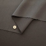 Polyester Formal Black Fabric - Plain - nomura tailor
