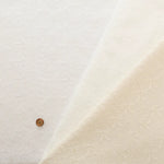 Cotton Cambric A.O Lace Fabric - Ribbon - nomura tailor