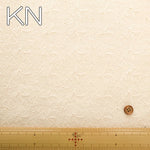 Cotton Cambric A.O Lace Fabric - Ribbon - nomura tailor