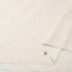 Cotton cambric A.O lace fabric - nomura tailor