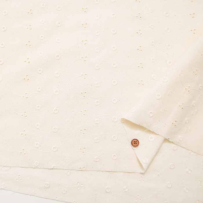 Cambric AO Lace Fabric - nomura tailor