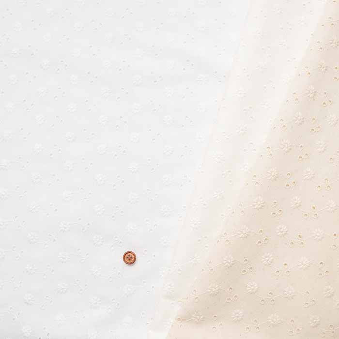 Cambric AO Lace Fabric - nomura tailor