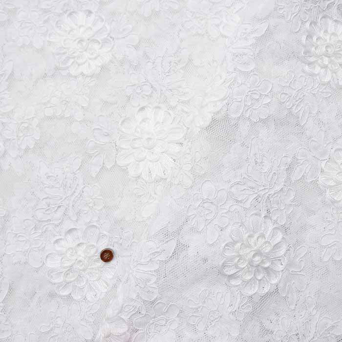 Bridal Lace Fabric Cord & Ribbon - nomura tailor