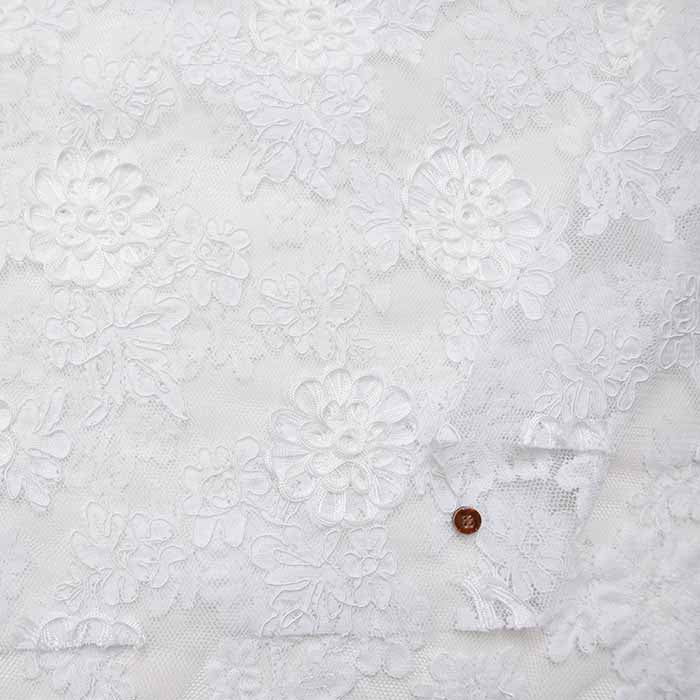 Bridal Lace Fabric Cord & Ribbon - nomura tailor