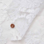 Bridal Lace Fabric Cord & Ribbon - nomura tailor