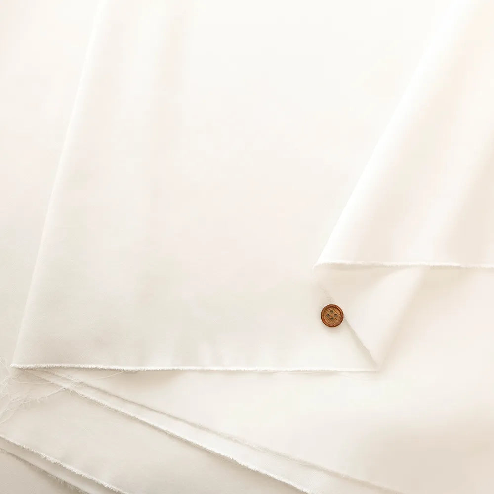 Polyester Stretch Satin Fabric - Plain - nomura tailor