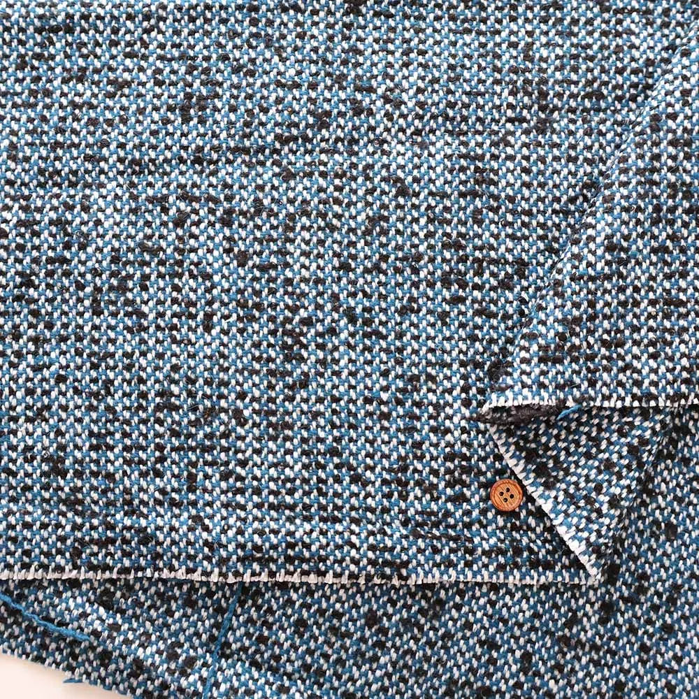 Polyester Tweed Fabric - nomura tailor