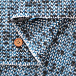 Polyester Tweed Fabric - nomura tailor