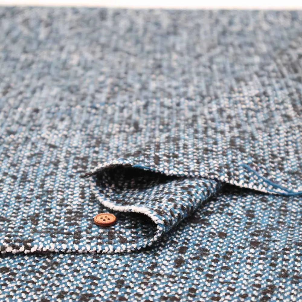 Polyester Tweed Fabric - nomura tailor