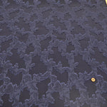 Polyester Cut Jacquard Fabric - Botanical - nomura tailor