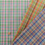 Polyester Retro Check Fabric - nomura tailor
