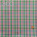 Polyester Retro Check Fabric - nomura tailor