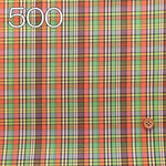 Polyester Retro Check Fabric - nomura tailor