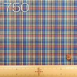 Polyester Retro Check Fabric - nomura tailor