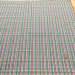 Polyester Retro Check Fabric - nomura tailor