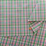 Polyester Retro Check Fabric - nomura tailor