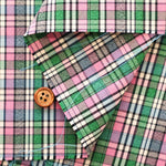 Polyester Retro Check Fabric - nomura tailor